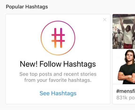 instagram hashtag hacks